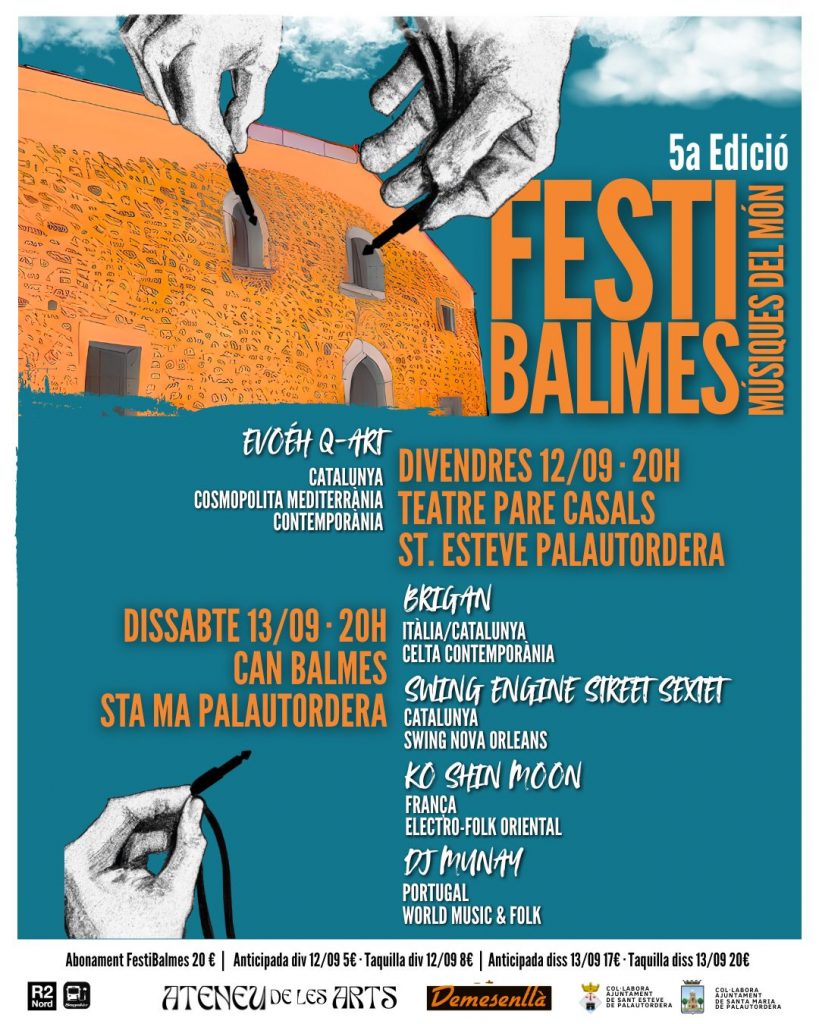 FESTIBALMES 5e Edició · 2025